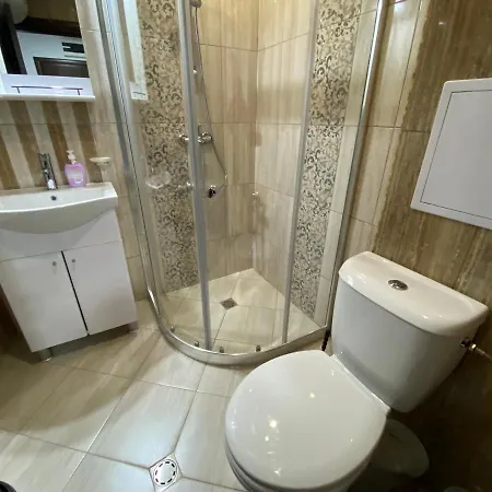 Apartment Paradiso 'в' 402 Private *