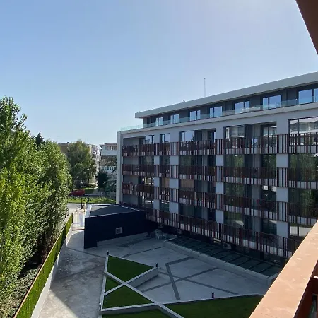 Apartment Paradiso 'в' 402 Private *
