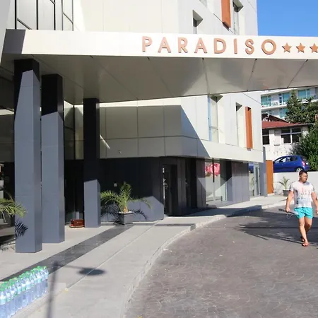 Apartment Paradiso 'в' 402 Private Nesebar