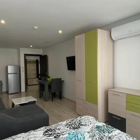 Apartament Paradiso 'в' 402 Private Nesebăr